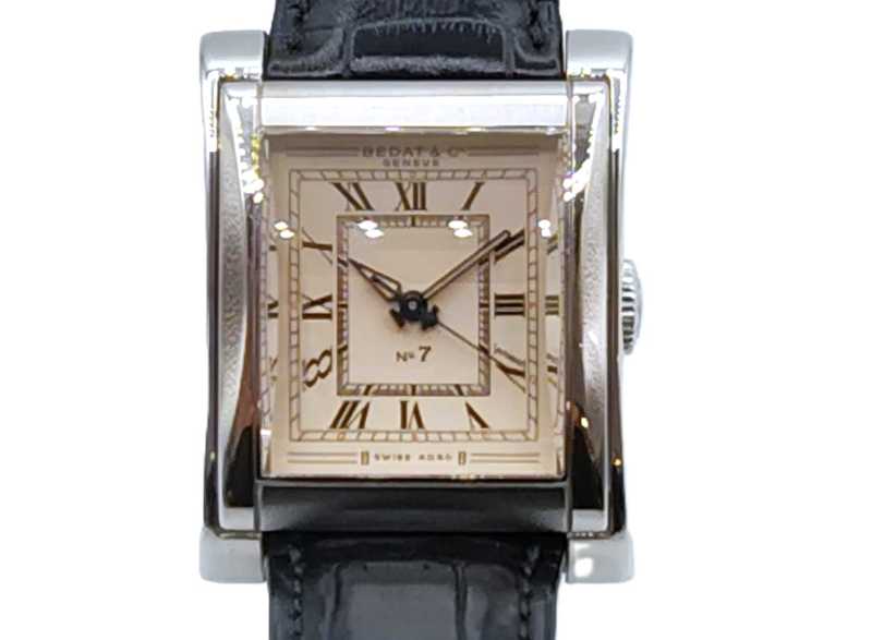 ベダ＆カンパニー買取 スクエアウォッチ No.7